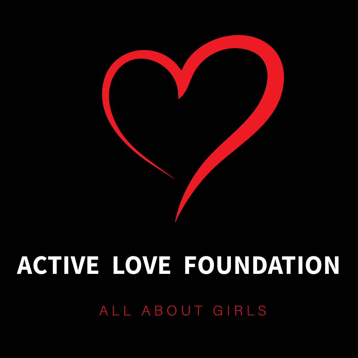 Active Love Foundation Kenya NGO Logo